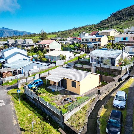Villa La Fournaise Ле-Тампон Экстерьер фото